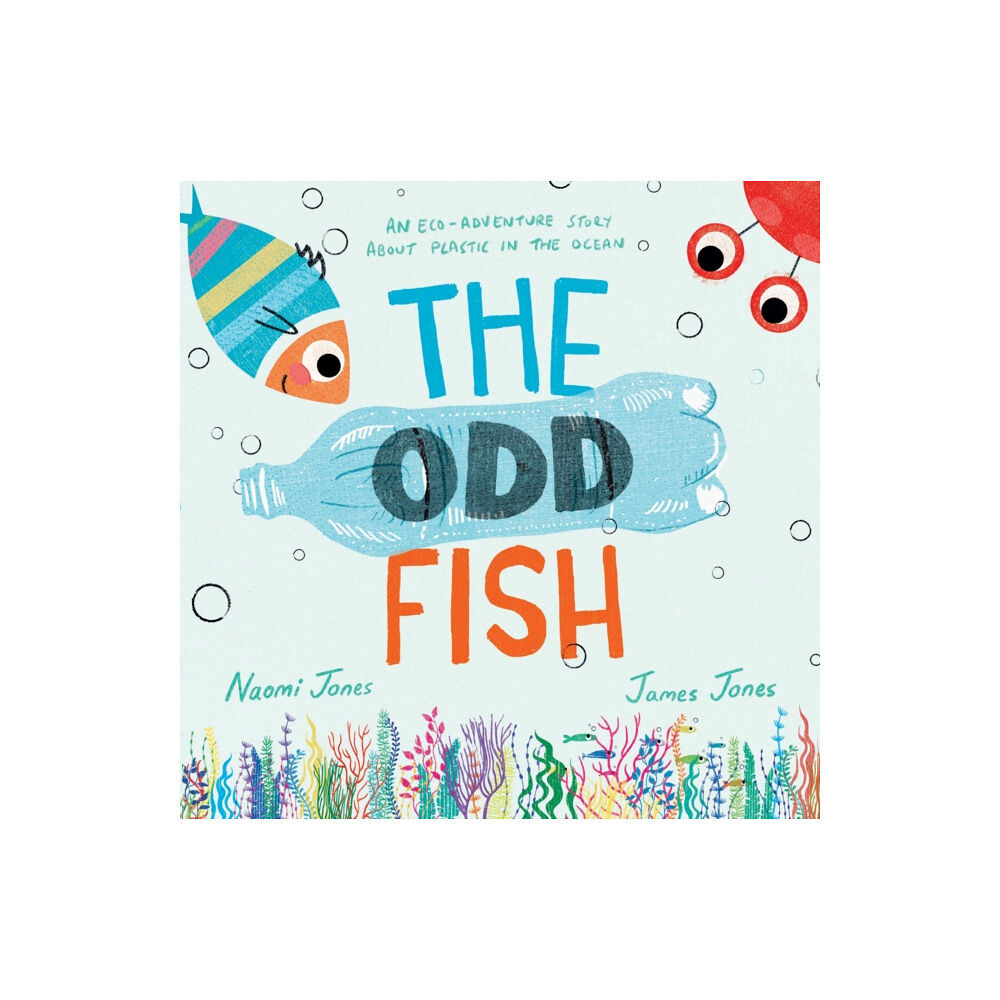 HarperCollins Publishers The Odd Fish (häftad, eng)