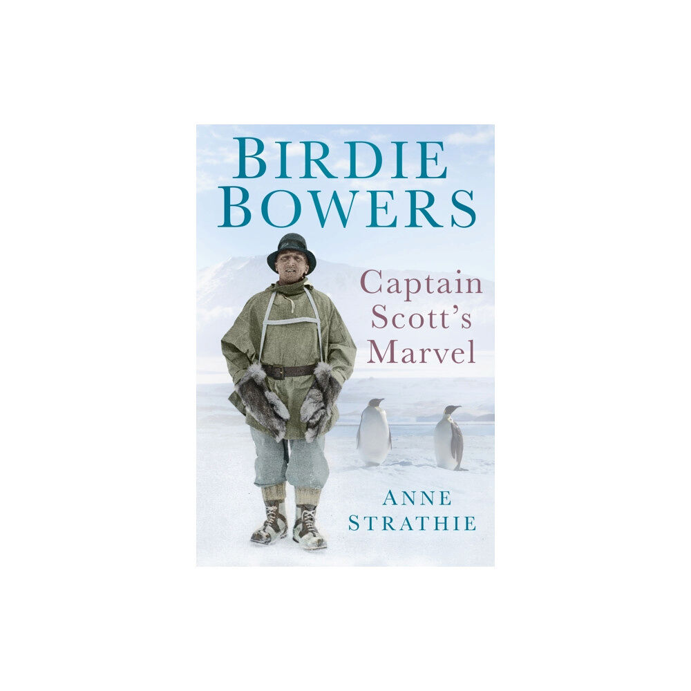 The History Press Ltd Birdie Bowers (häftad, eng)
