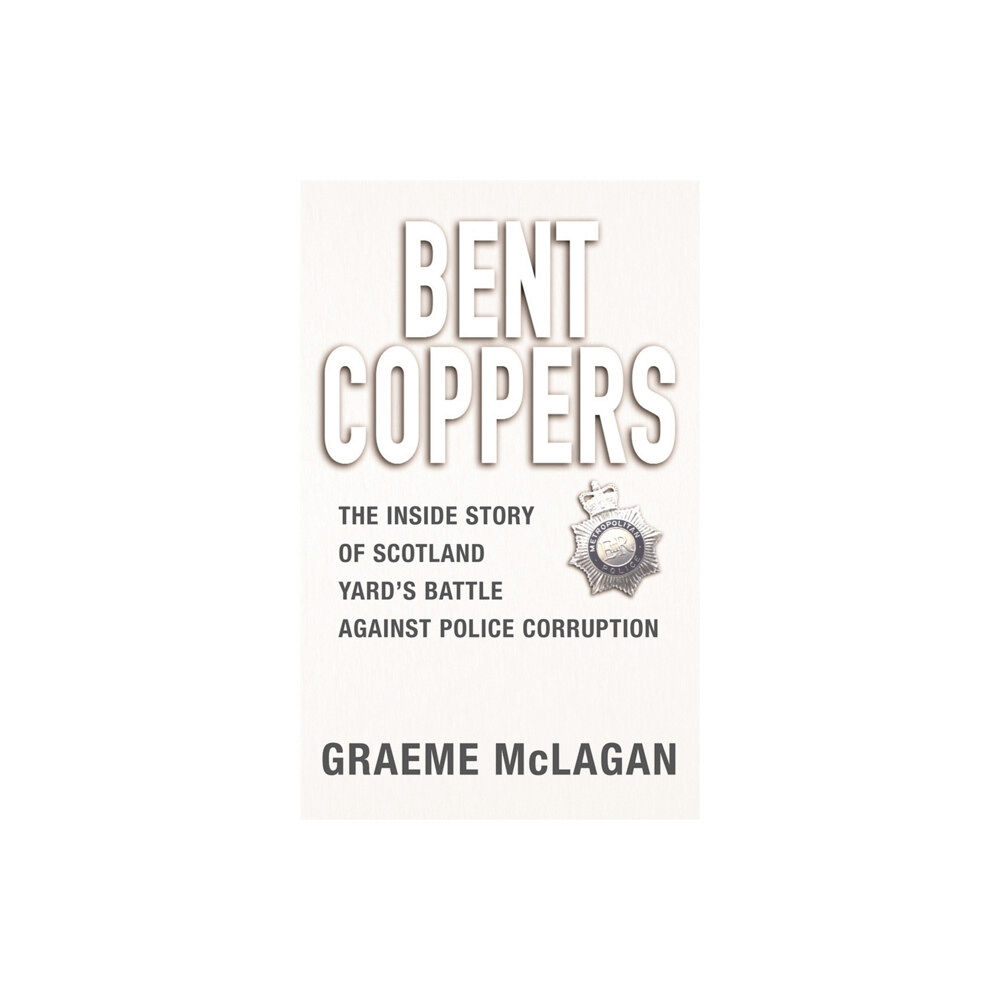 Orion Publishing Co Bent Coppers (häftad, eng)