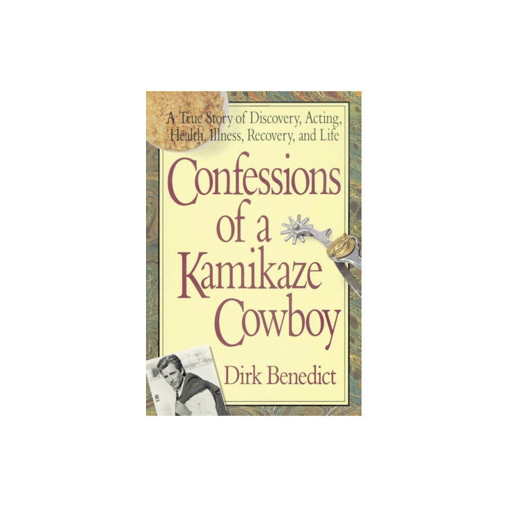 Square One Publishers Confessions of a Kamikaze Cowboy (häftad, eng)