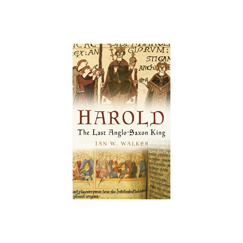 The History Press Ltd Harold (häftad, eng)