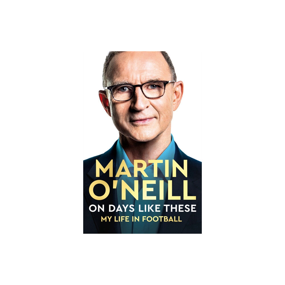 Pan Macmillan On Days Like These (inbunden, eng)