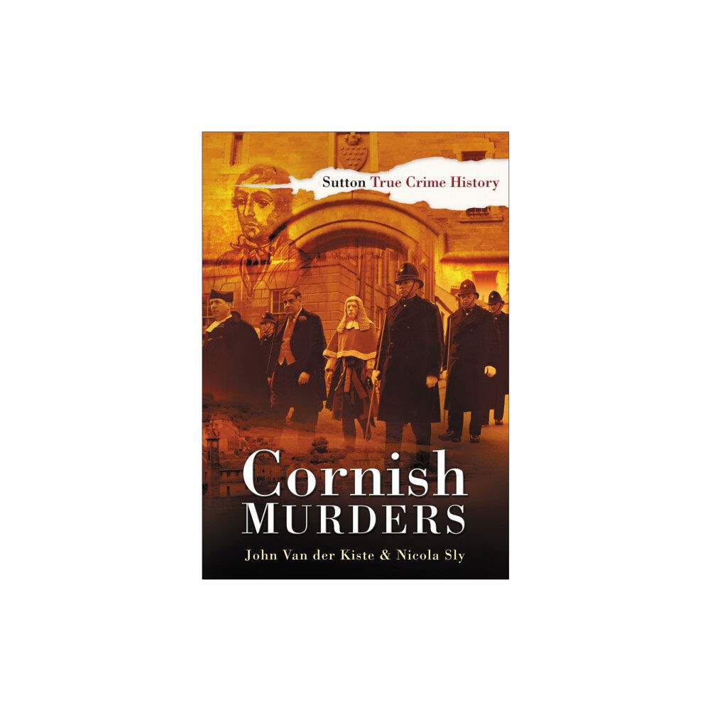 The History Press Ltd Cornish Murders (häftad, eng)