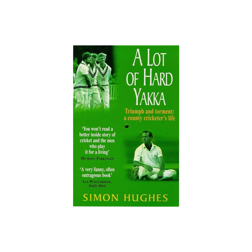 Headline Publishing Group A Lot of Hard Yakka (häftad, eng)