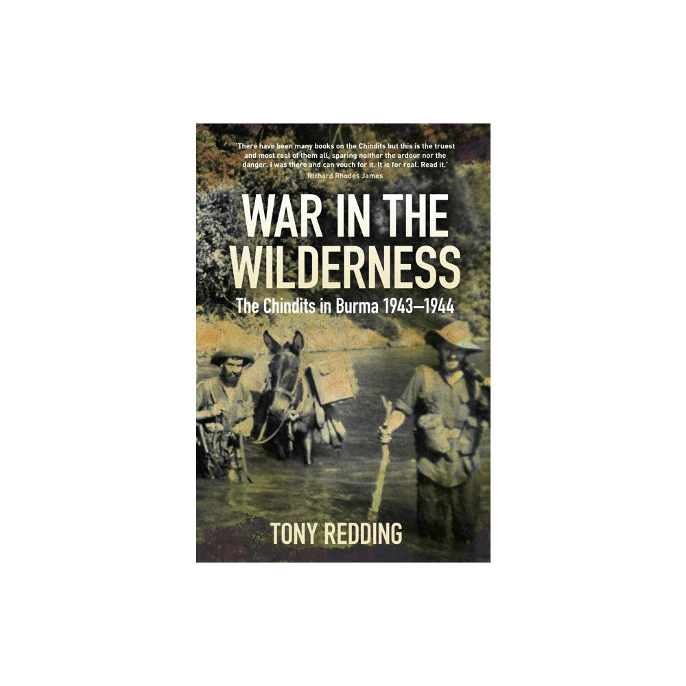 The History Press Ltd War in the Wilderness (häftad, eng)