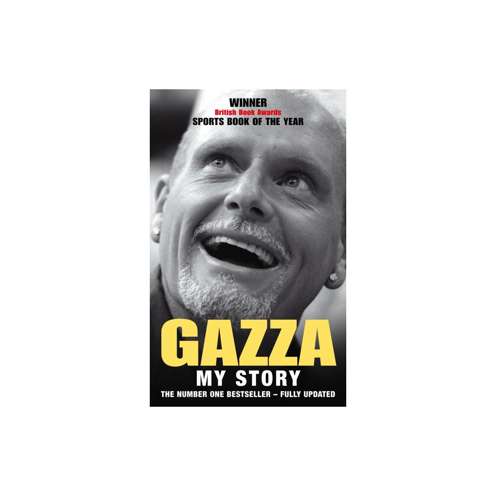 Headline Publishing Group Gazza:  My Story (häftad, eng)