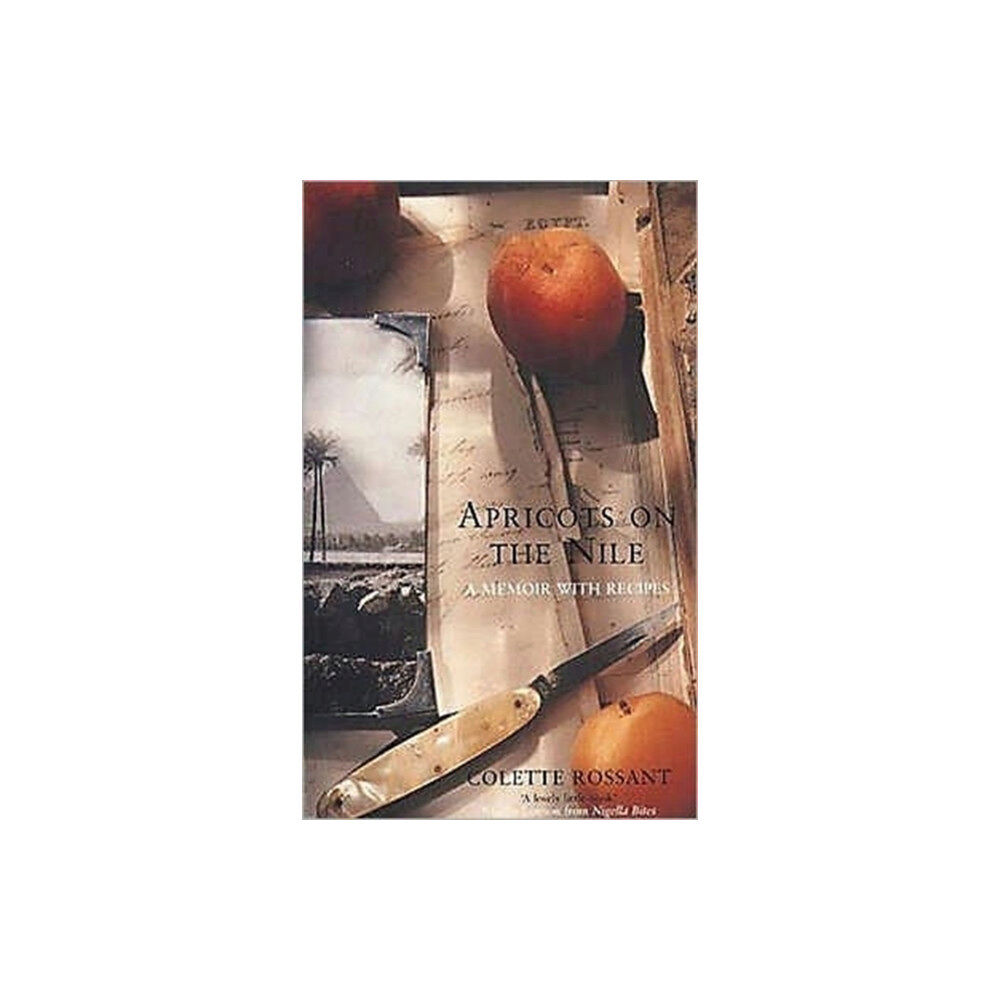 Bloomsbury Publishing PLC Apricots on the Nile (häftad, eng)