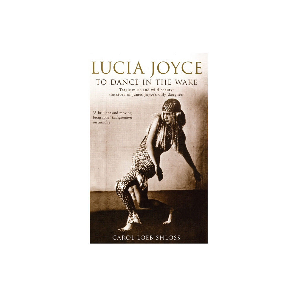 Bloomsbury Publishing PLC Lucia Joyce (häftad, eng)