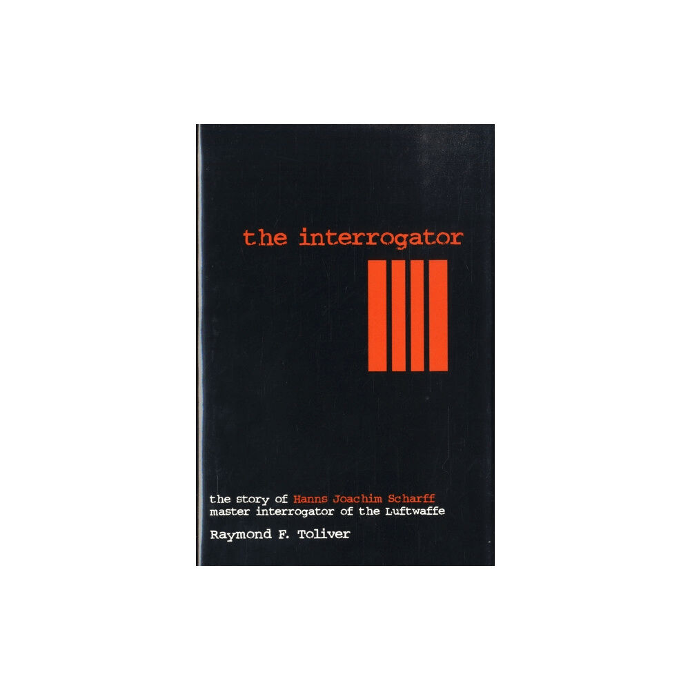 Schiffer Publishing Ltd The Interrogator (inbunden, eng)