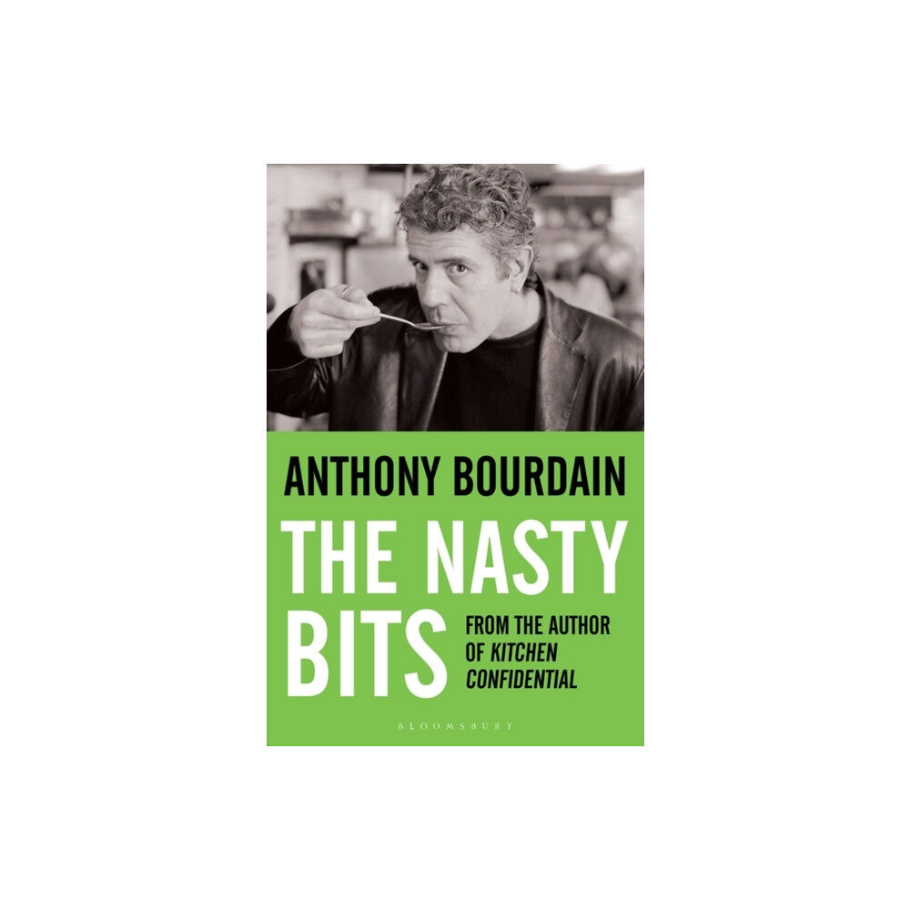 Bloomsbury Publishing PLC The Nasty Bits (häftad, eng)