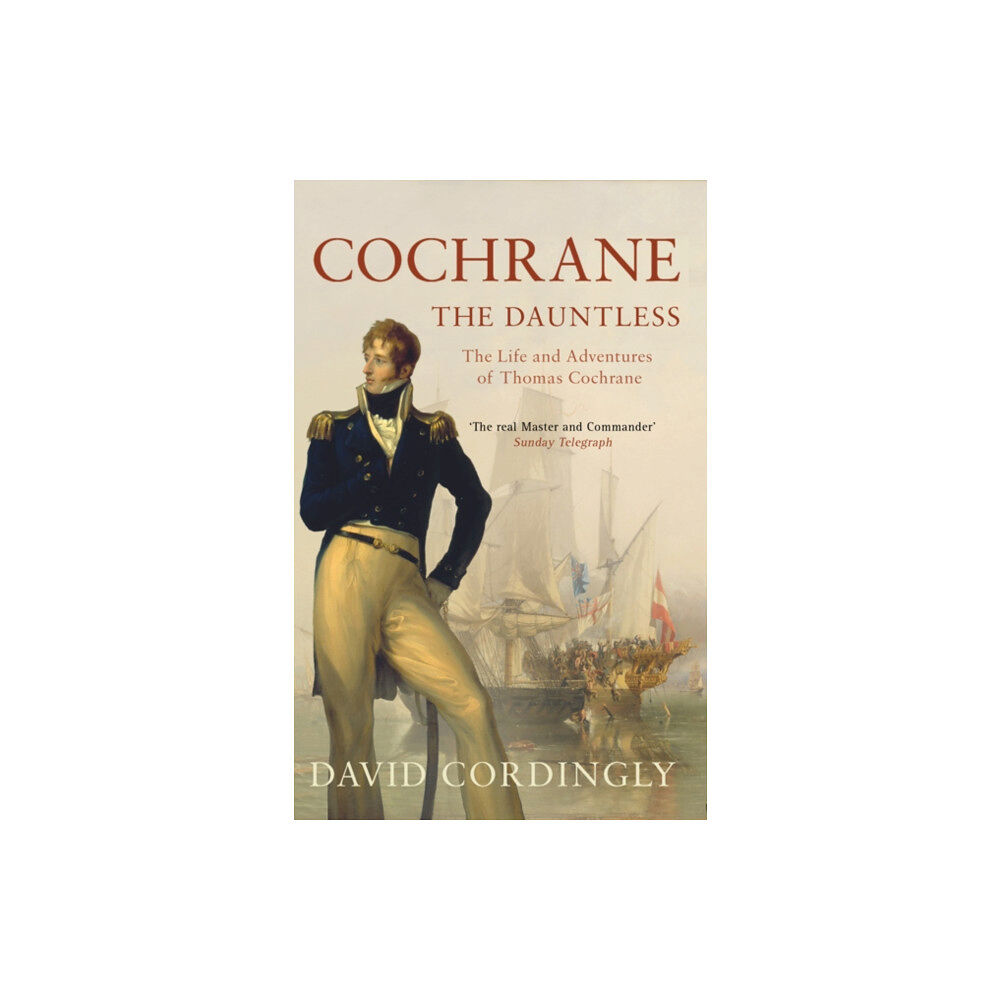 Bloomsbury Publishing PLC Cochrane the Dauntless (häftad, eng)