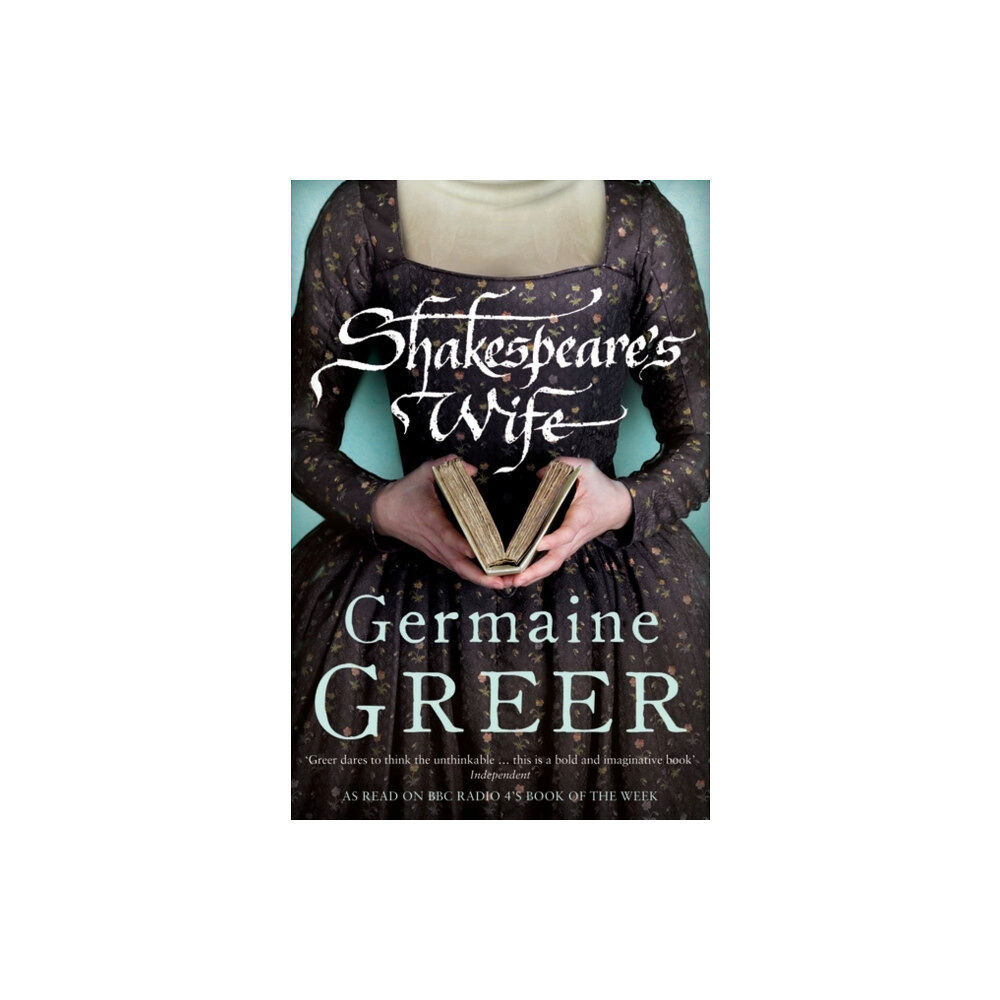 Bloomsbury Publishing PLC Shakespeare's Wife (häftad, eng)