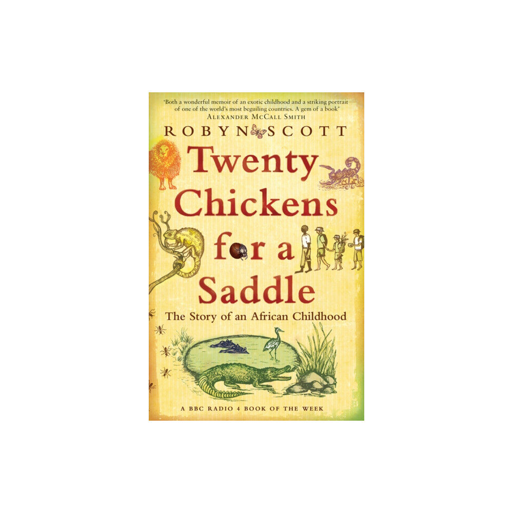 Bloomsbury Publishing PLC Twenty Chickens for a Saddle (häftad, eng)