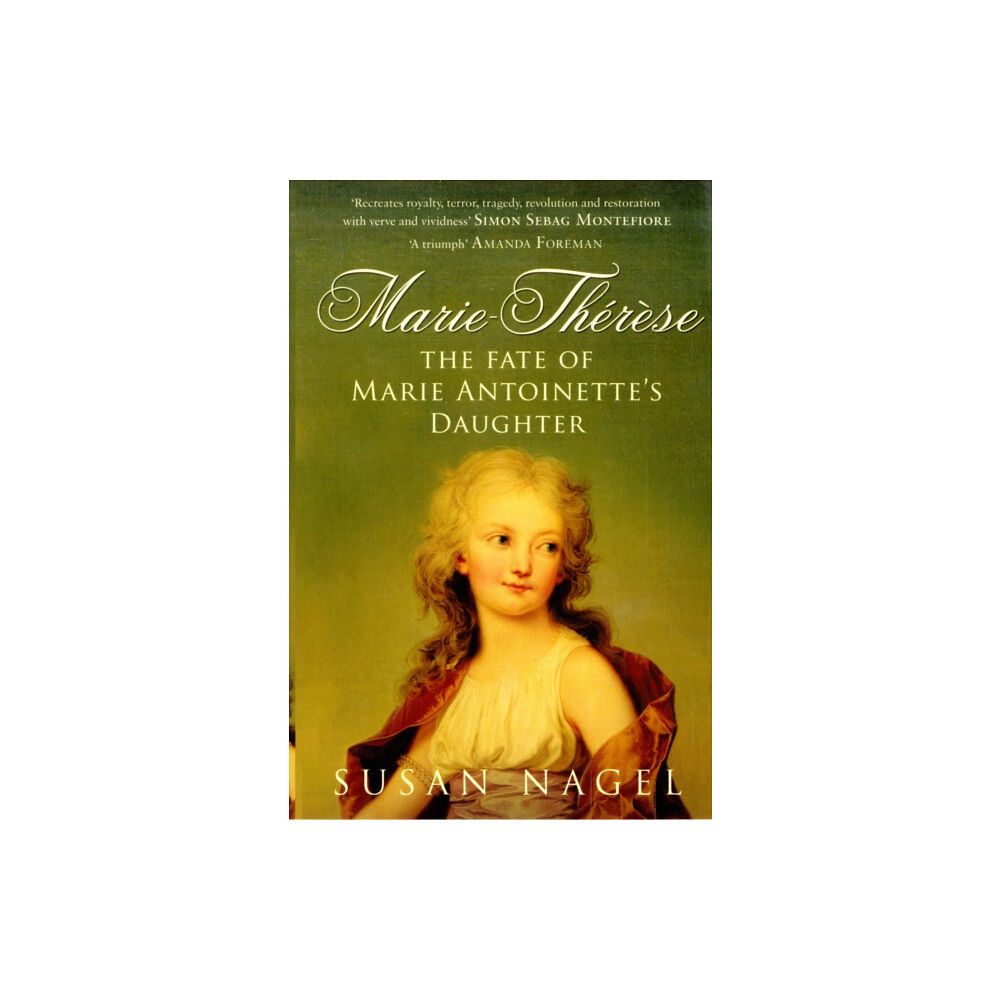 Bloomsbury Publishing PLC Marie-Therese (häftad, eng)