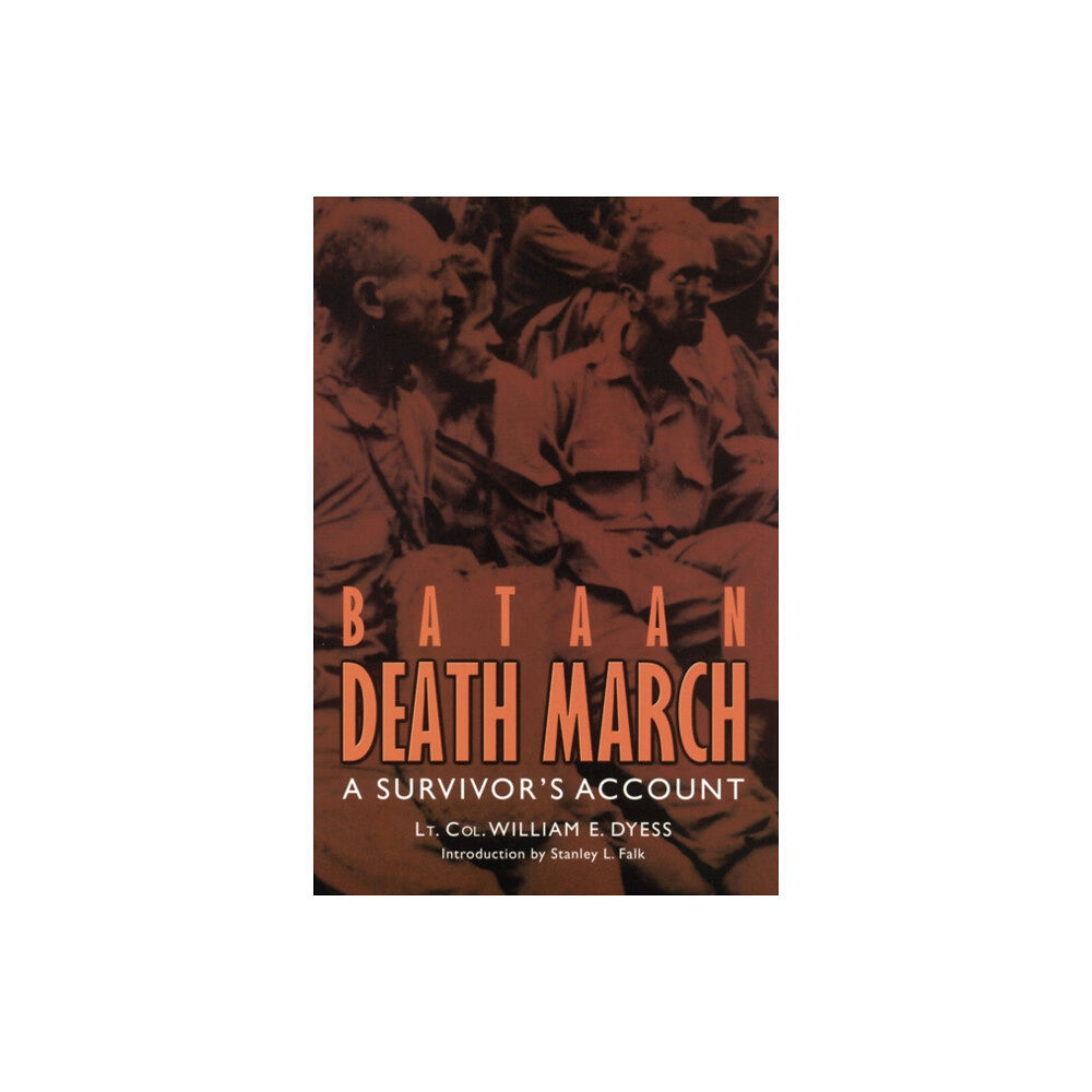 University of Nebraska Press Bataan Death March (häftad, eng)