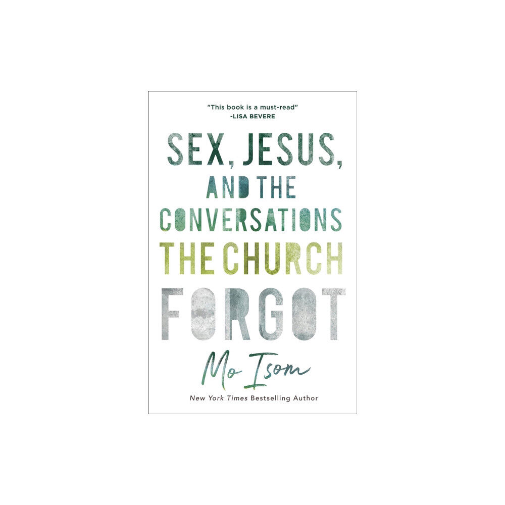 Baker publishing group Sex, Jesus, and the Conversations the Church Forgot (häftad, eng)