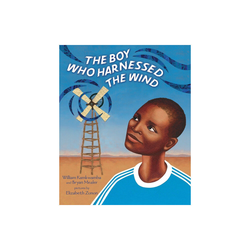 Penguin Putnam Inc The Boy Who Harnessed the Wind (inbunden, eng)