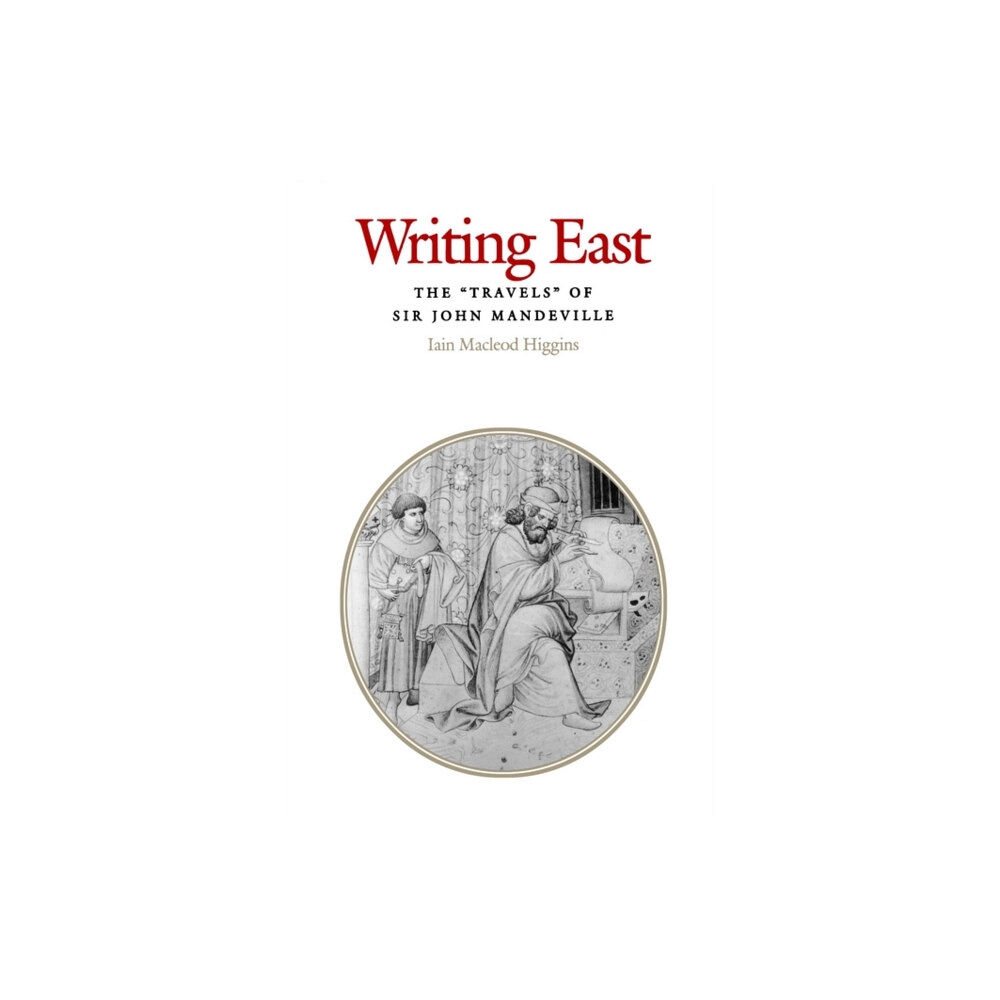 University of Pennsylvania Press Writing East (inbunden, eng)