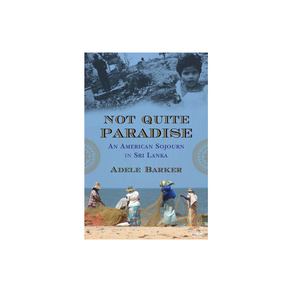 Beacon Press Not Quite Paradise (inbunden, eng)