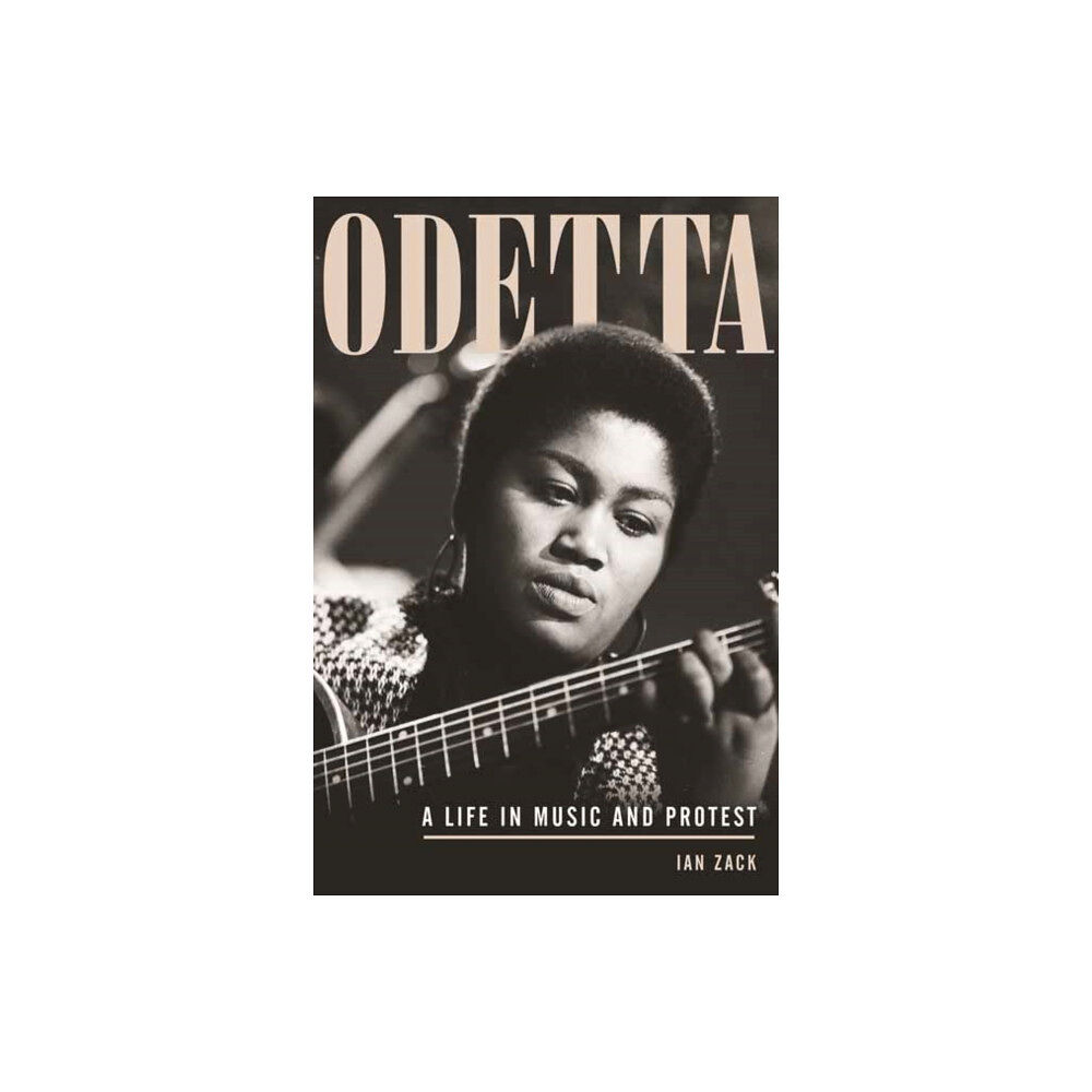 Beacon Press Odetta (häftad, eng)