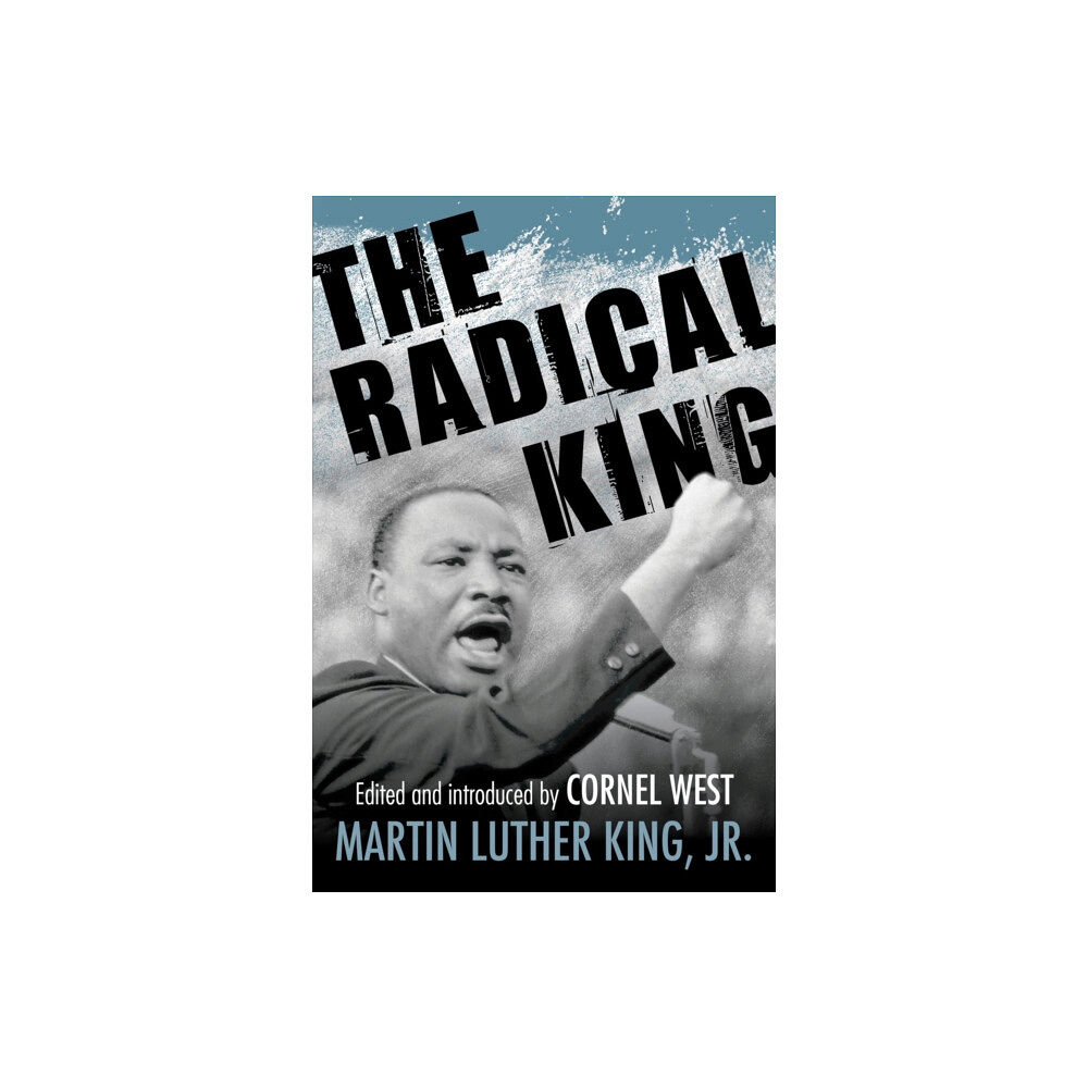 Beacon Press The Radical King (häftad, eng)