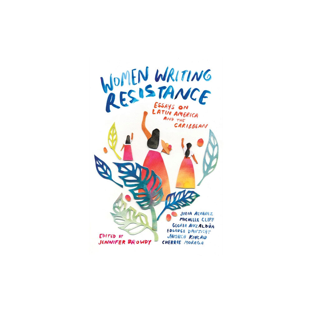 Beacon Press Women Writing Resistance (häftad, eng)