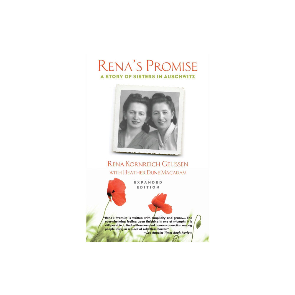 Beacon Press Rena's Promise (häftad, eng)