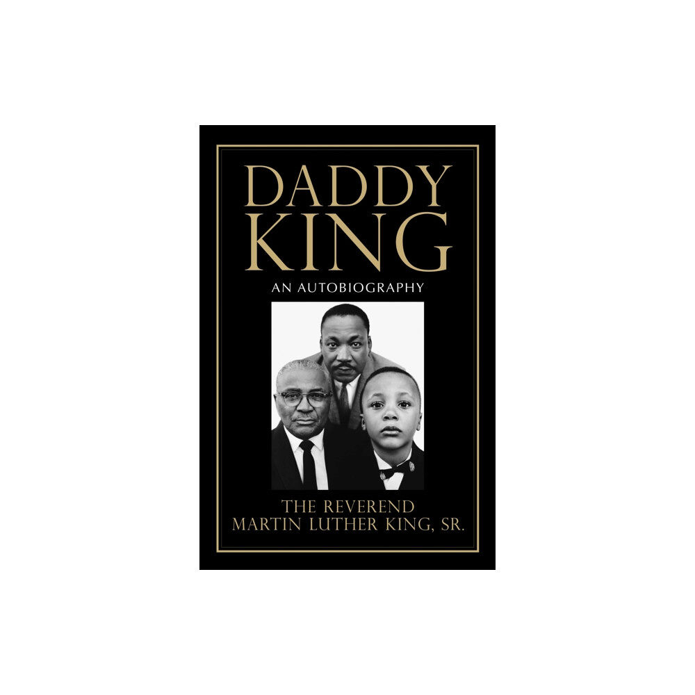 Beacon Press Daddy King (häftad, eng)