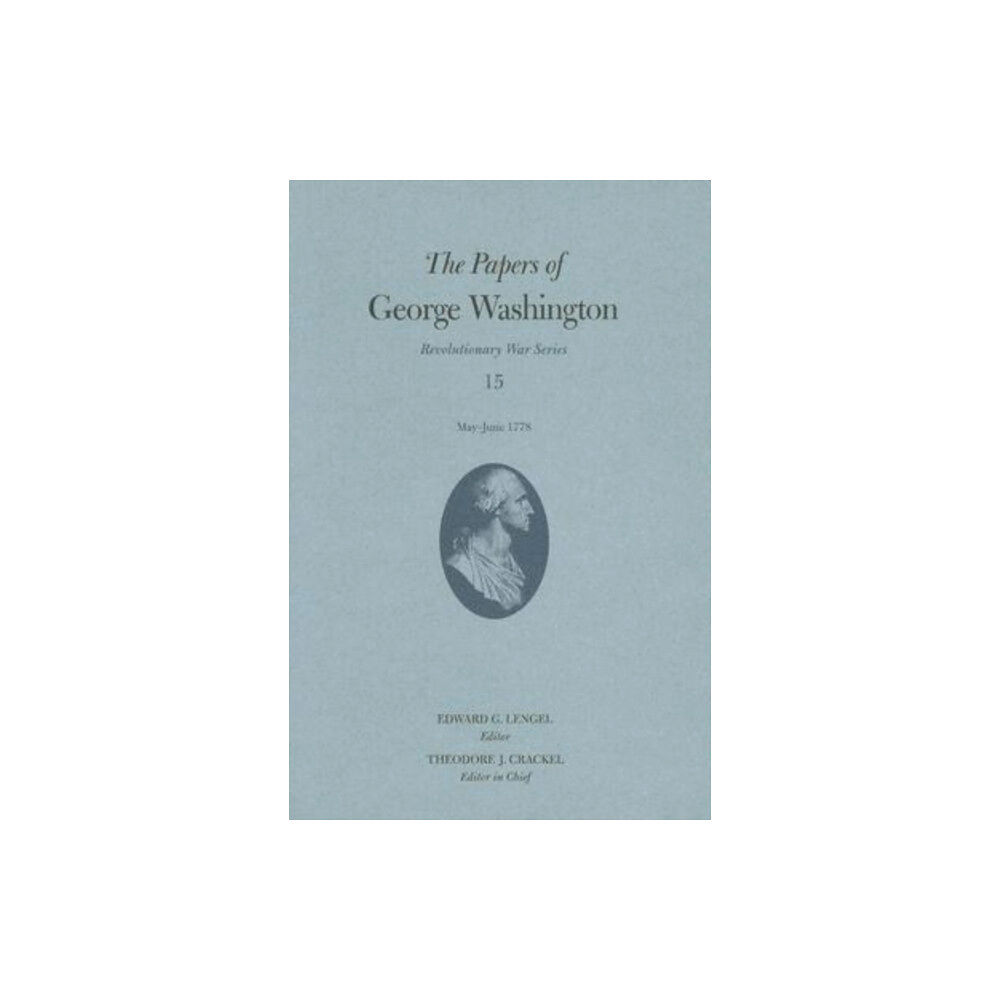 University of Virginia Press The Papers of George Washington (inbunden, eng)