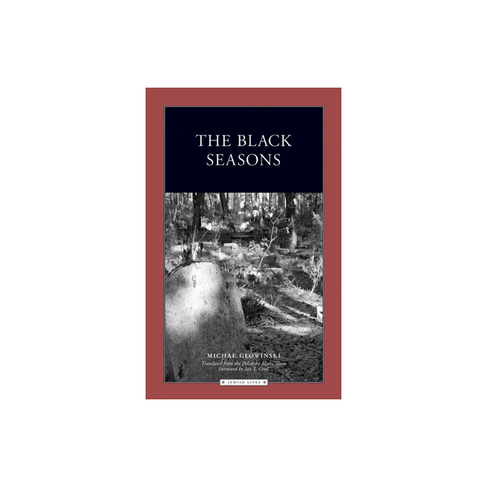 Northwestern university press The Black Seasons (häftad, eng)