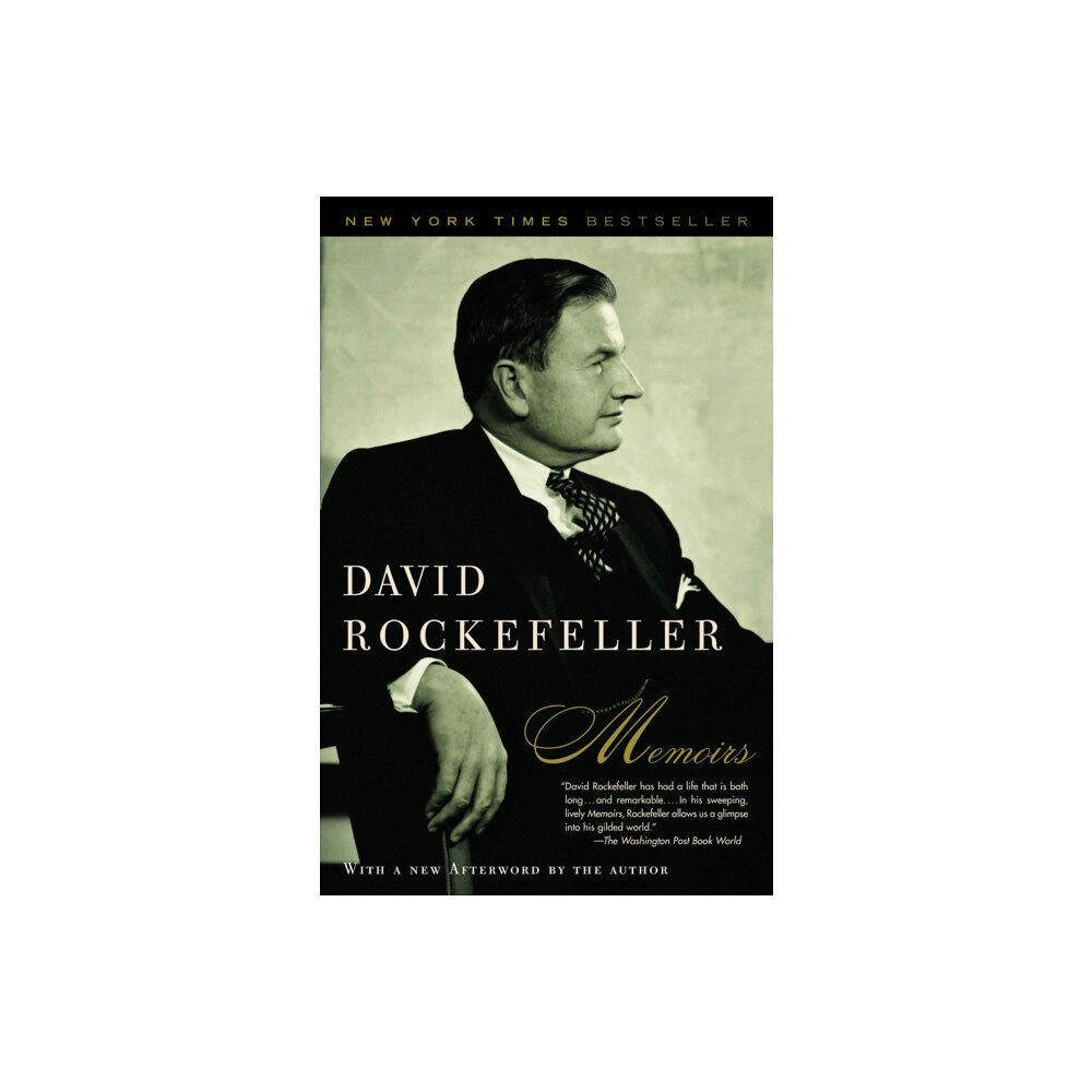 Random House USA Inc Memoirs (häftad, eng)