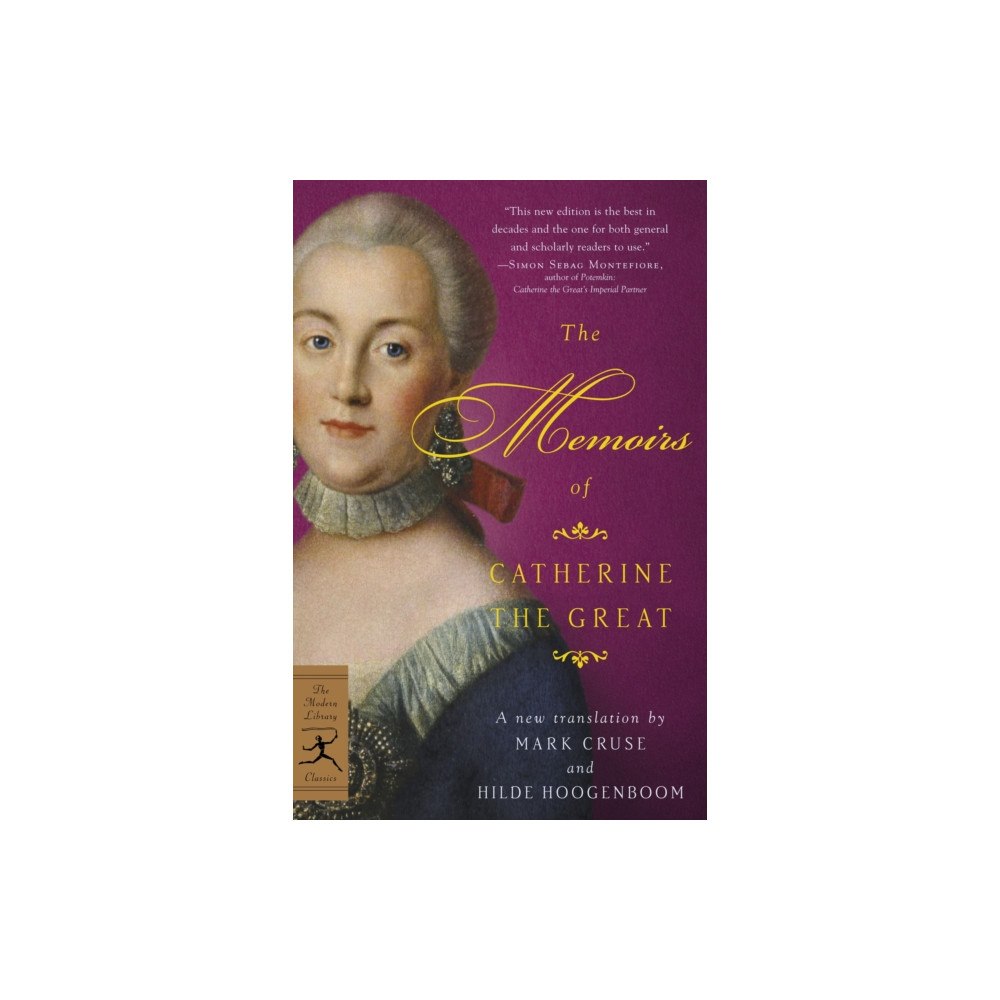 Random House USA Inc The Memoirs of Catherine the Great (häftad, eng)