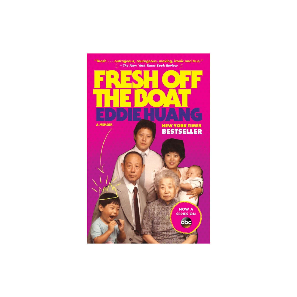 Random House USA Inc Fresh Off the Boat (häftad, eng)