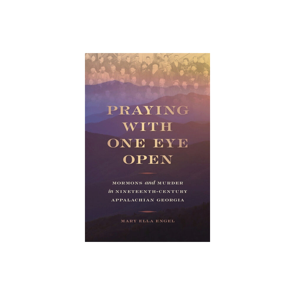 University of Georgia Press Praying with One Eye Open (inbunden, eng)