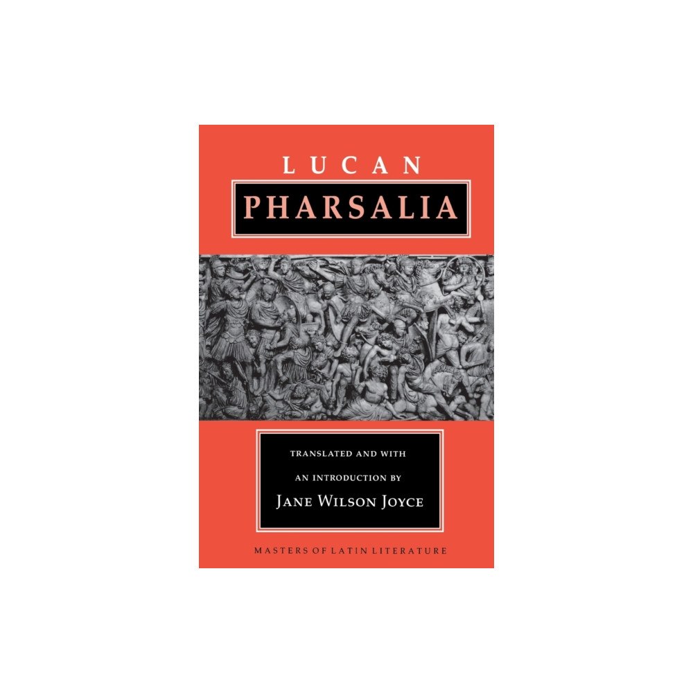 Cornell University Press Pharsalia (häftad, eng)