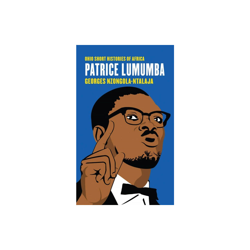 Ohio University Press Patrice Lumumba (häftad, eng)