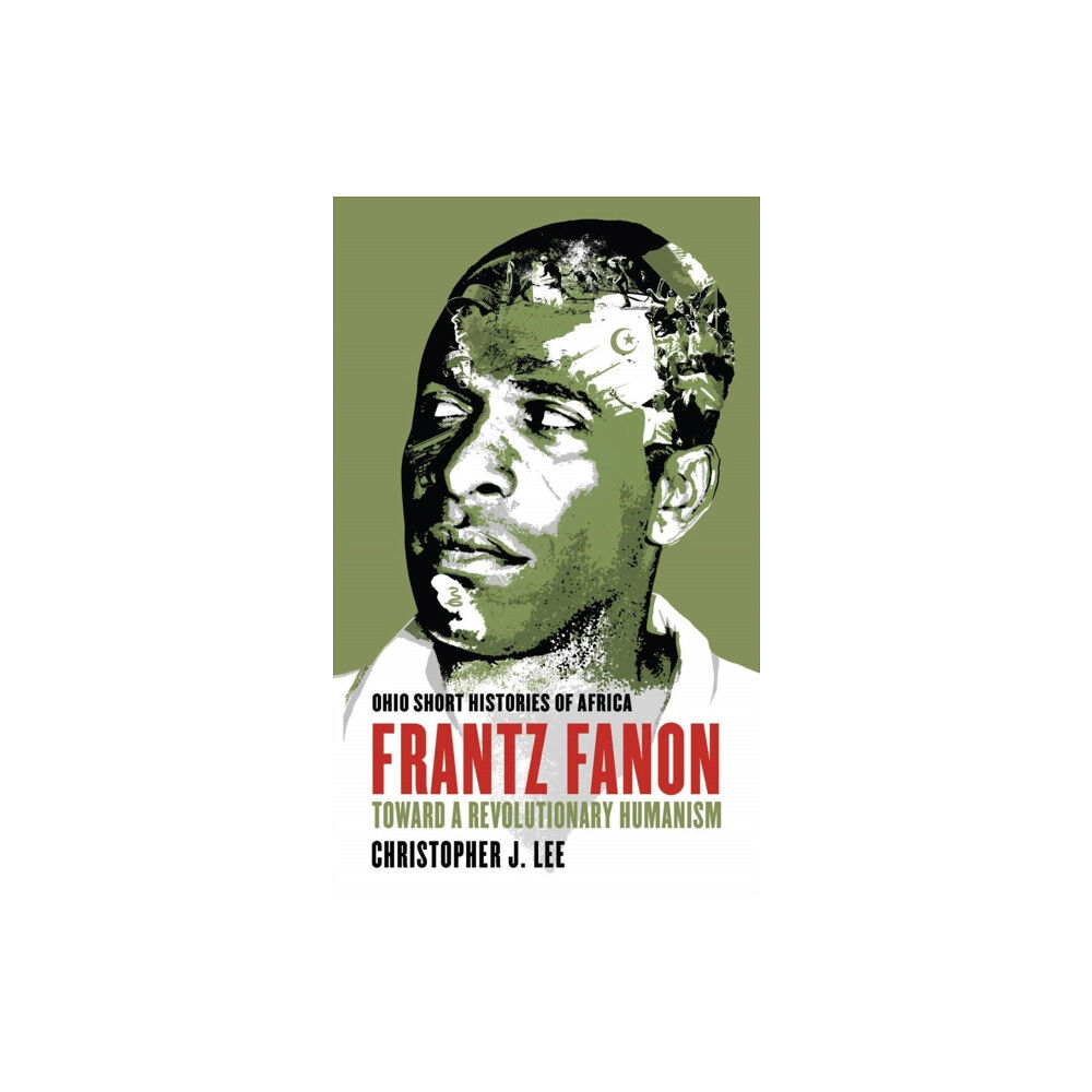 Ohio University Press Frantz Fanon (häftad, eng)