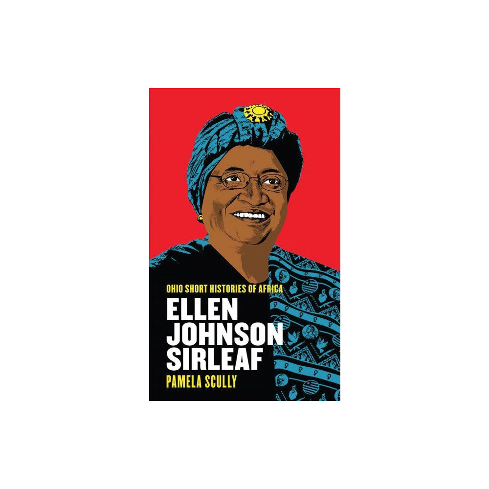 Ohio University Press Ellen Johnson Sirleaf (häftad, eng)