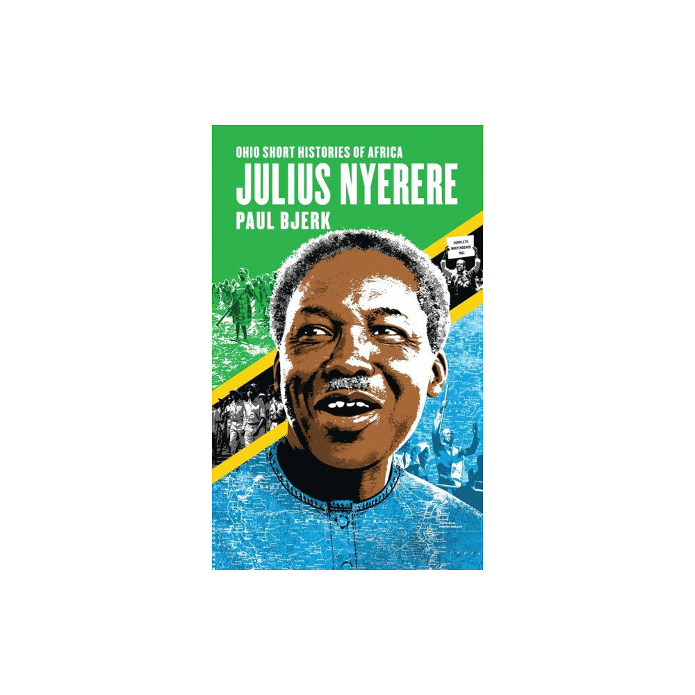 Ohio University Press Julius Nyerere (häftad, eng)