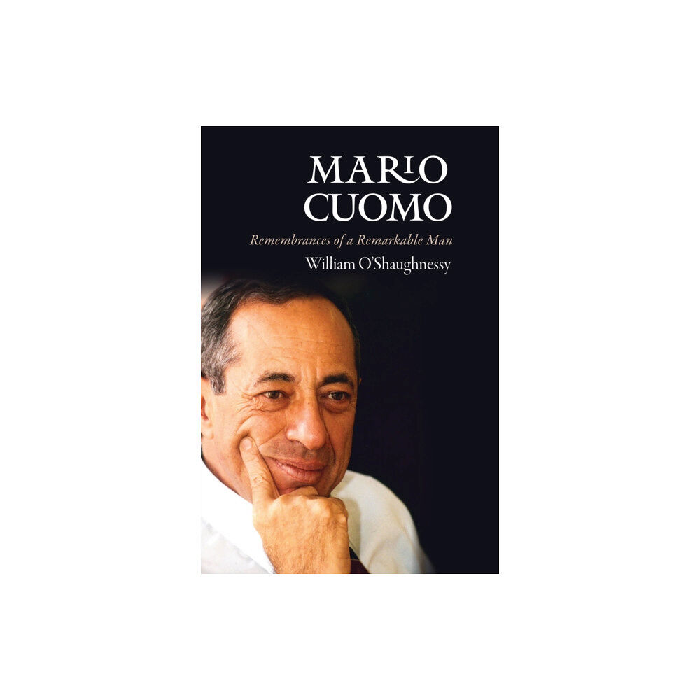 Fordham university press Mario Cuomo (inbunden, eng)