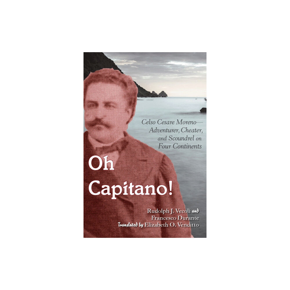 Fordham university press Oh Capitano! (inbunden, eng)