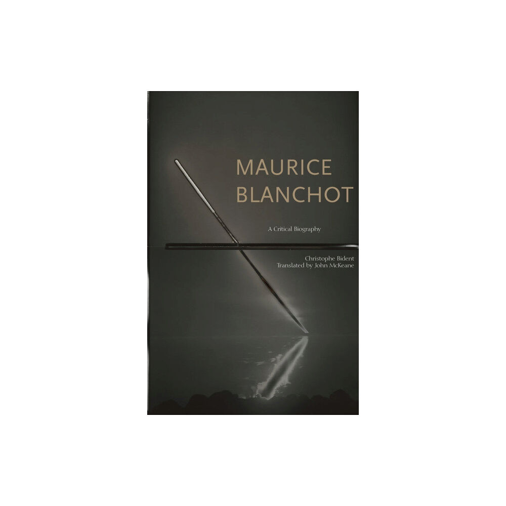 Fordham university press Maurice Blanchot (häftad, eng)