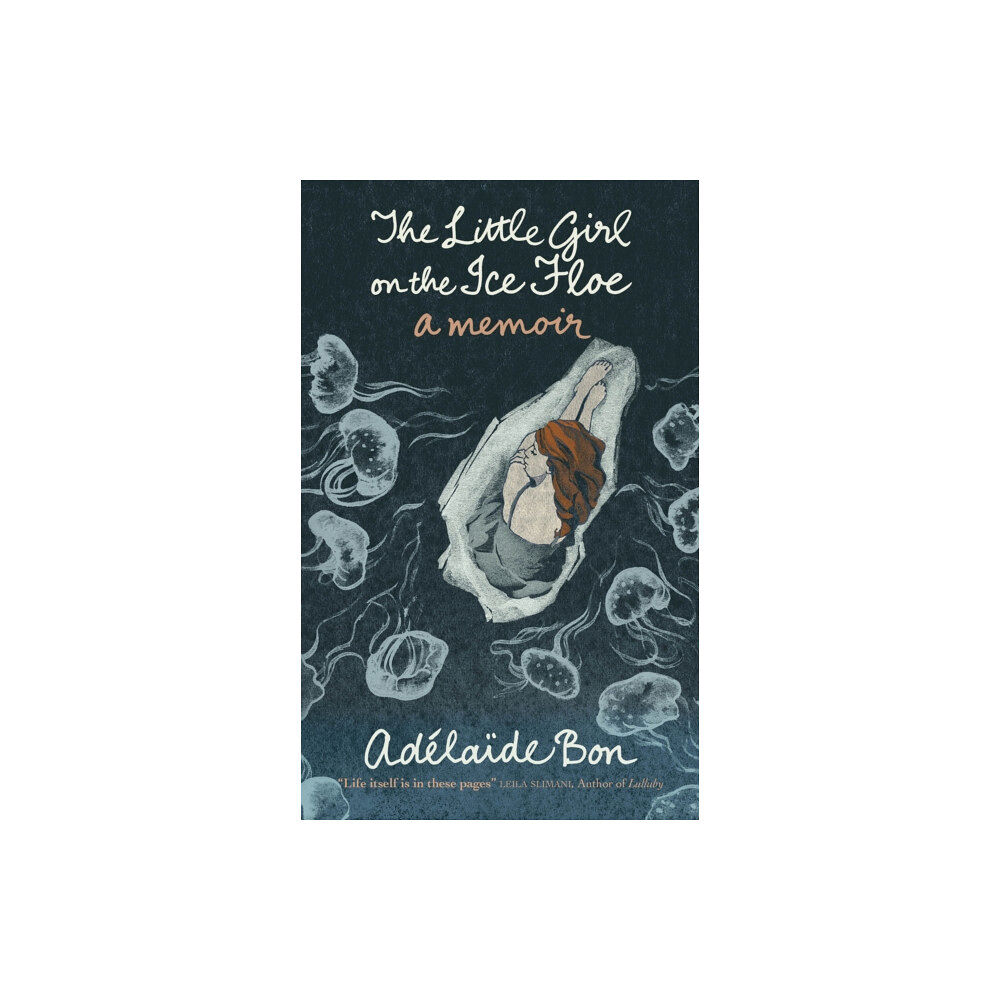 Quercus Publishing The Little Girl on the Ice Floe (inbunden, eng)