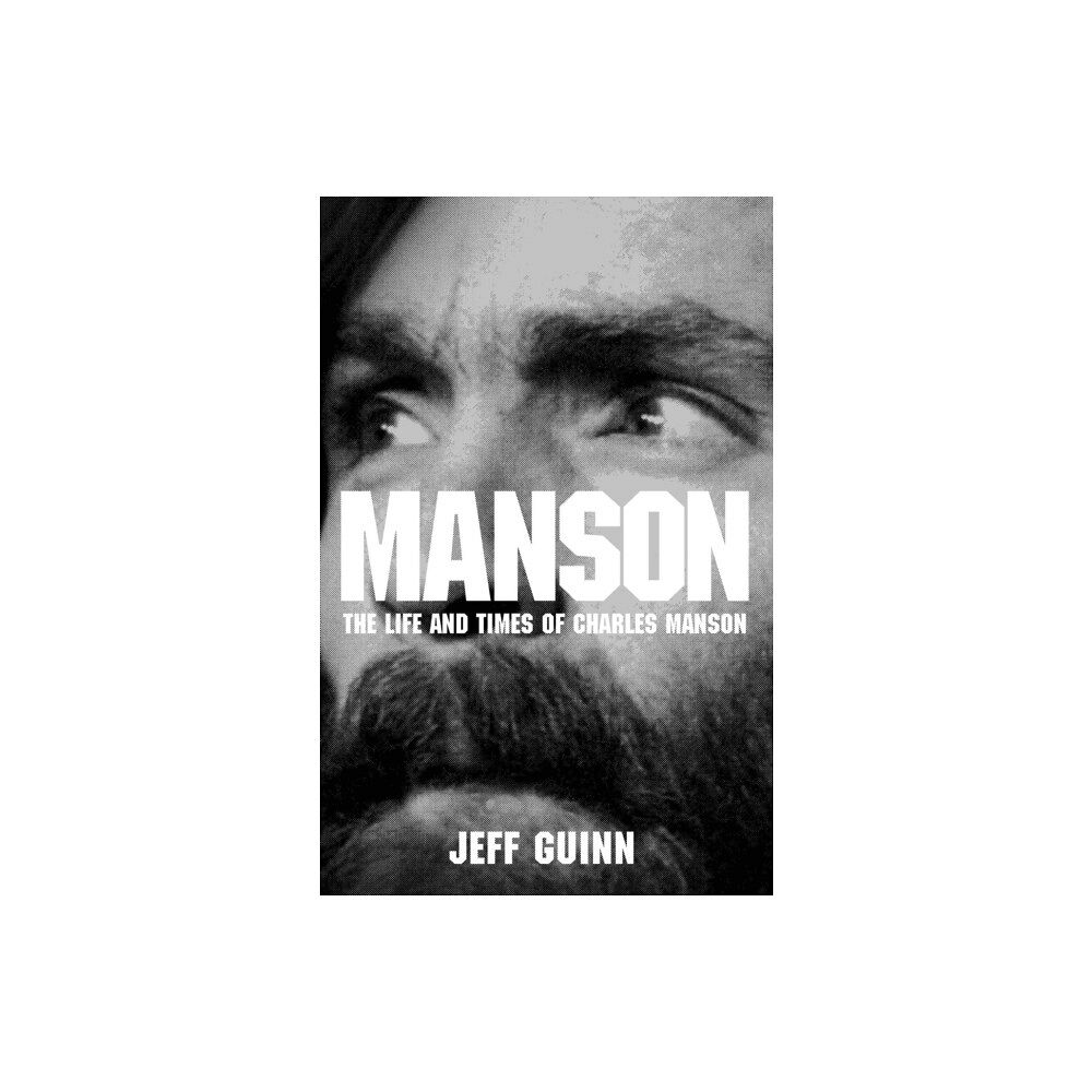 Simon & Schuster Ltd Manson (häftad, eng)