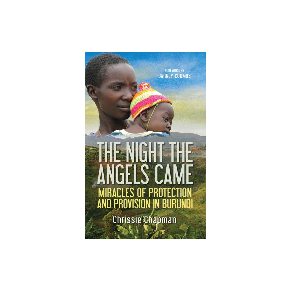 Spck publishing The Night the Angels Came (häftad, eng)
