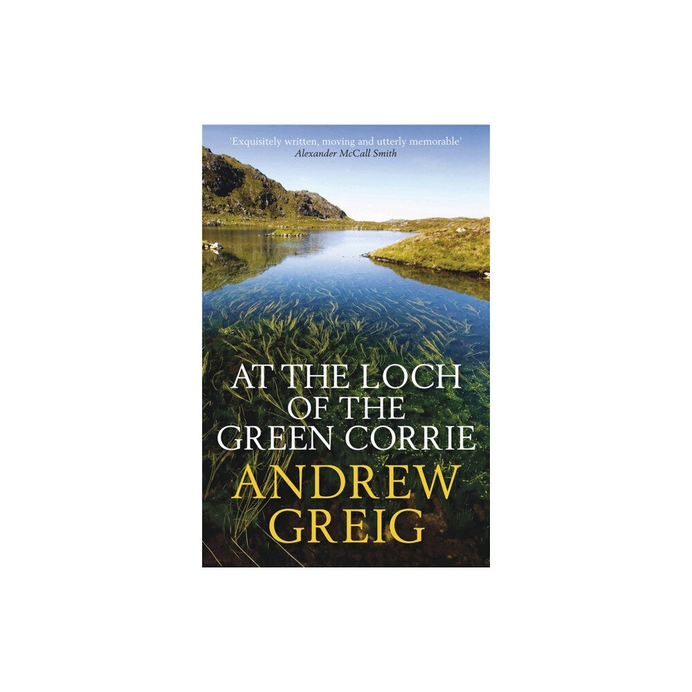 Quercus Publishing At the Loch of the Green Corrie (häftad, eng)