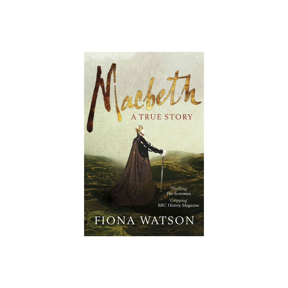 Quercus Publishing Macbeth (häftad, eng)