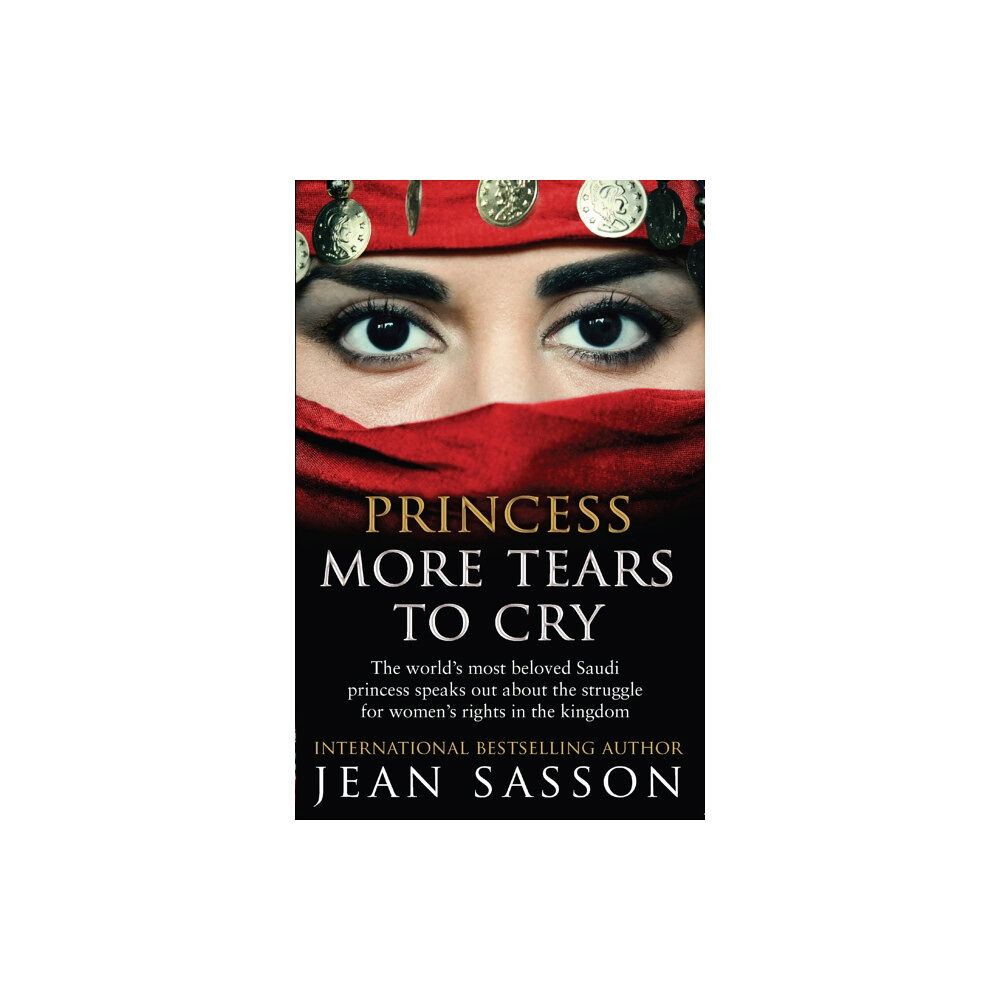 Transworld publishers ltd Princess More Tears to Cry (häftad, eng)