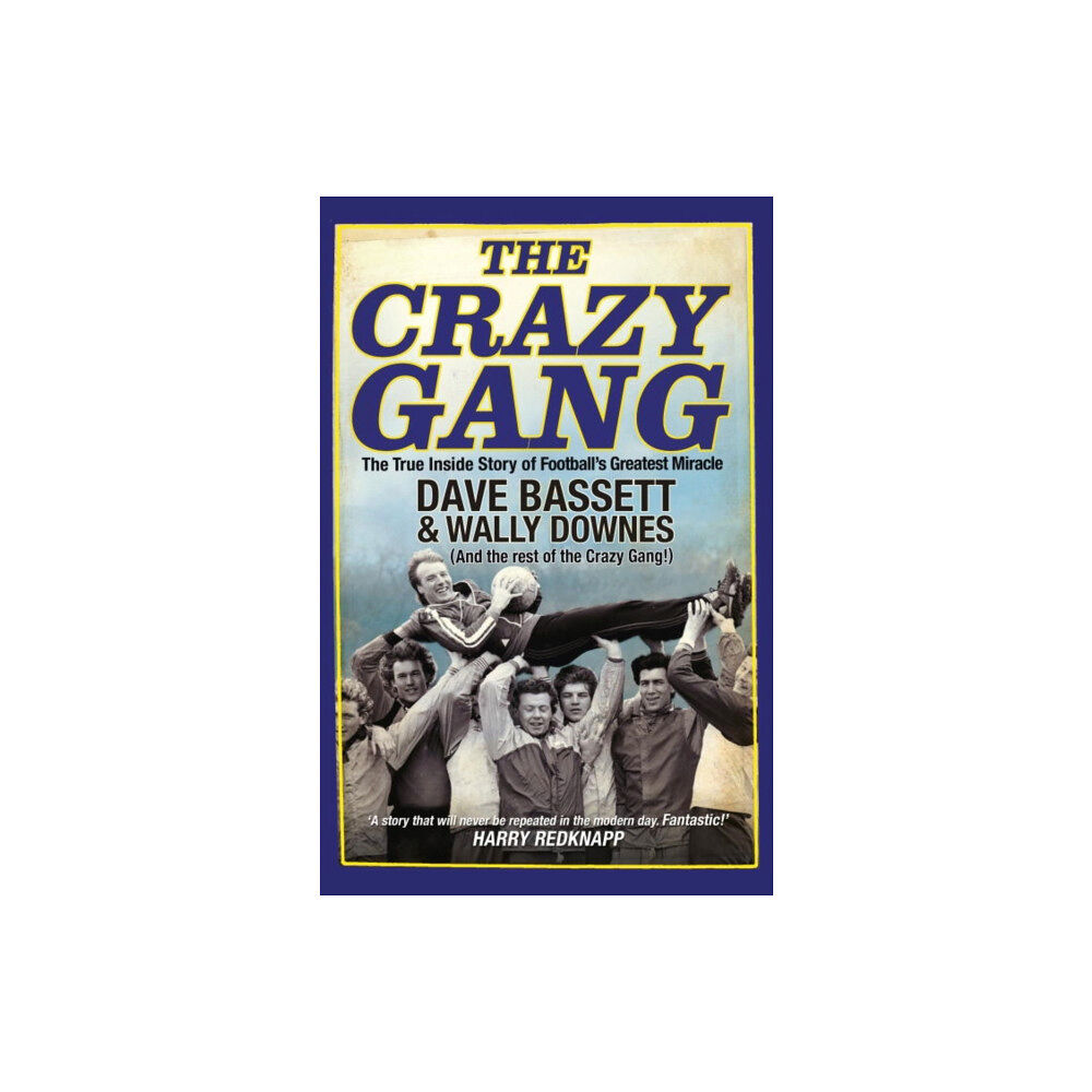 Transworld publishers ltd The Crazy Gang (häftad, eng)