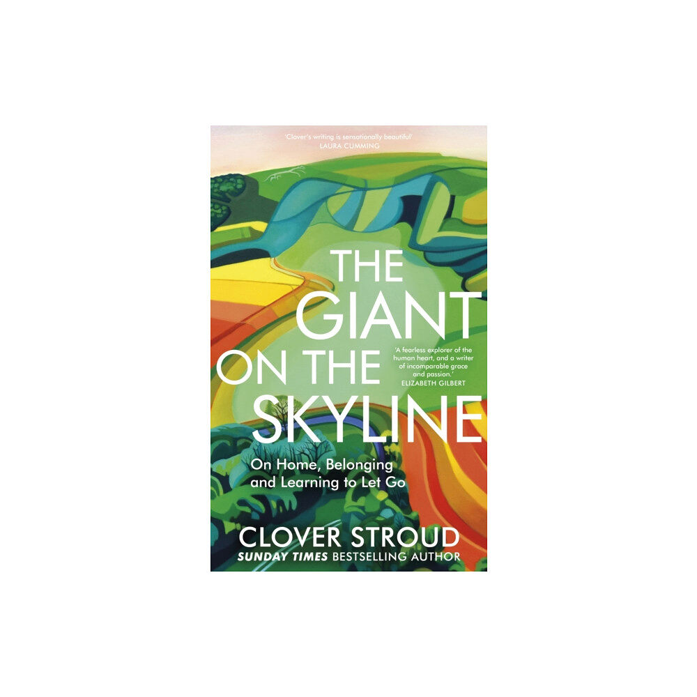 Transworld publishers ltd The Giant on the Skyline (inbunden, eng)